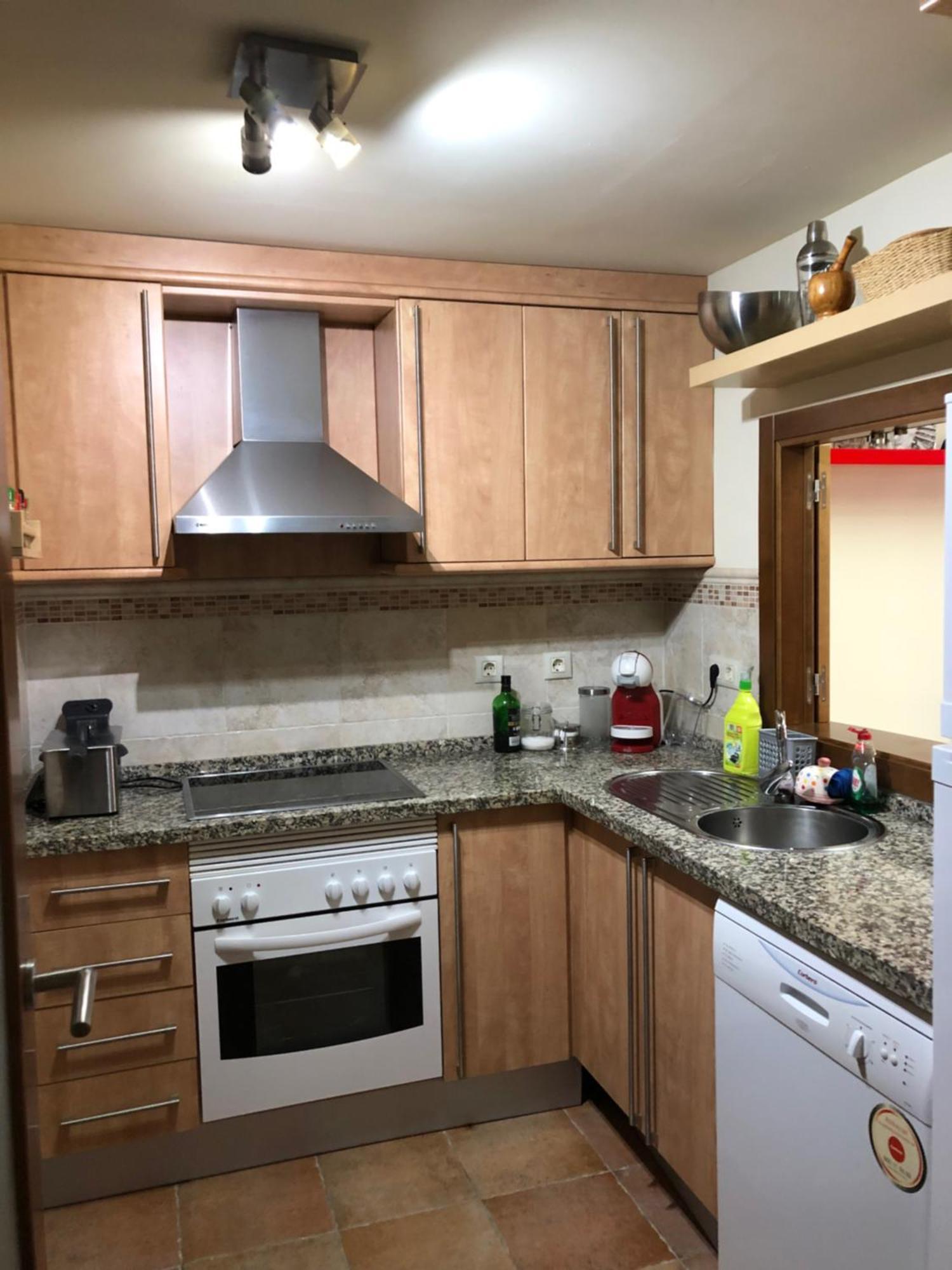 Apartamento Urbanizacion De Lujo En Primera Linea De Playa Isla Canela Exteriör bild